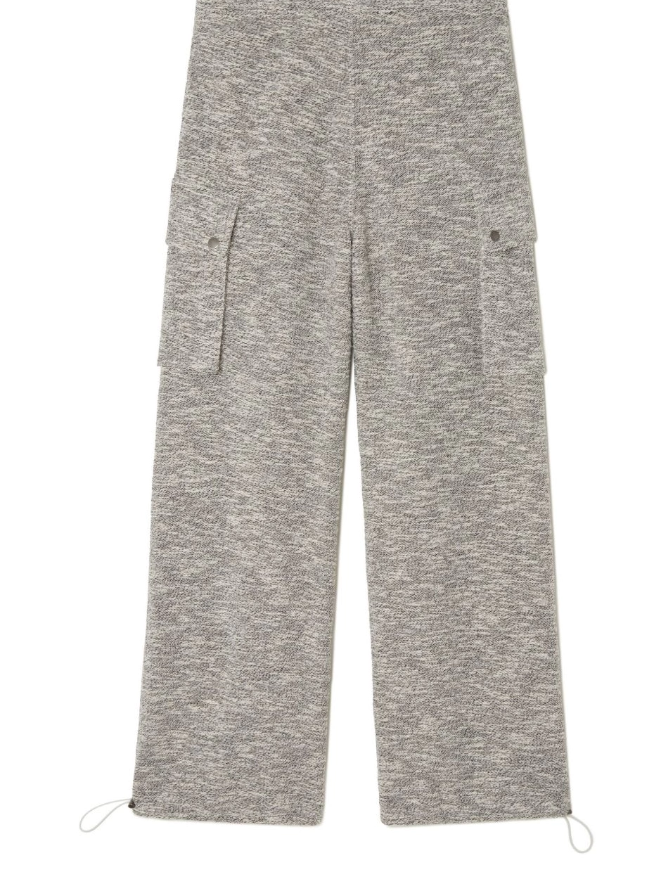 Cheap Mouline cotton cargo Alanui Women trousers 0801